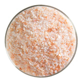Salmon Pink Opal Frit (305)-5 lbs.-Medium-The Glass Underground