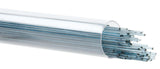 Sea Blue Stringers (1444)-1mm-Tube-The Glass Underground