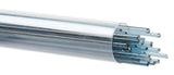 Sea Blue Stringers (1444)-2mm-Tube-The Glass Underground