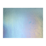 Sea Blue Transparent Irid (1444-51) 2mm-1/2 Sheet-The Glass Underground