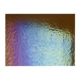 Sienna Transparent Irid (1119-31) 3mm-1/2 Sheet-The Glass Underground