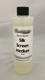 Silk Screen Medium-The Glass Underground