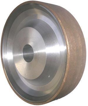 Sintered Diamond Wheels-6 1/2"-30-The Glass Underground