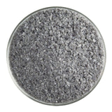 Slate Gray Opal Frit (236)-5 lbs.-Medium-The Glass Underground