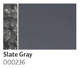 Slate Gray Opal Frit (236)-5 lbs.-Coarse-The Glass Underground