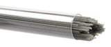 Slate Gray Opal Stringers (236)-1mm-Tube-The Glass Underground