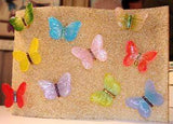 Small Butterflies Mold-The Glass Underground