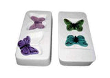 Small Butterflies Mold-The Glass Underground