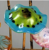 Small Ruffle Drape Mold-The Glass Underground