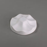 Small Ruffle Drape Mold-The Glass Underground