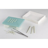 Soap Dish Slumping Mold (8981)-The Glass Underground