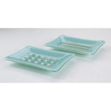 Soap Dish Slumping Mold (8981)-The Glass Underground