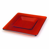 Soft Edged Platter (8985)-Default-The Glass Underground