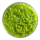 Spring Green Opal Frit (126)-5 lbs.-Coarse-The Glass Underground