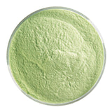 Spring Green Opal Frit (126)-5 lbs.-Powder-The Glass Underground