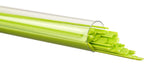 Spring Green Opal Ribbon (126) - The Glass Underground 
