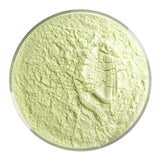 Spring Green Transparent Frit (1426)-5 lbs.-Powder-The Glass Underground