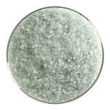 Spruce Green Tint Transparent Frit (1841)-5 lbs.-Medium-The Glass Underground