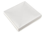 Square Nesting Plate, Large (8759)-The Glass Underground