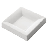 Square Plate (8900)-Default-The Glass Underground