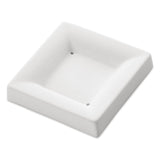 Square Plate (8901)-Default-The Glass Underground