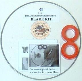 Standard Replacement Blade for the Taurus 3 Ring Saw-The Glass Underground