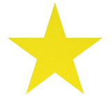 Stars - Water Jet Cut - The Glass Underground 