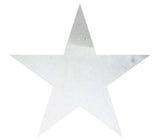 Stars - Water Jet Cut - The Glass Underground 