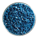 Steel Blue Opal Frit (146)-5 lbs.-Coarse-The Glass Underground