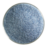 Steel Blue Transparent Frit (1406)-5 lbs.-Fine-The Glass Underground