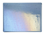 Steel Blue Transparent Irid (1406-51) 2mm-1/2 Sheet-The Glass Underground