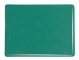 Steel Jade Opal (345) 3mm-1/2 Sheet-The Glass Underground