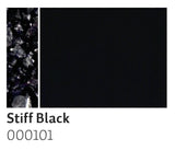 Stiff Black Opal Frit (101)-5 lbs.-Coarse-The Glass Underground