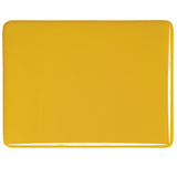 Sunflower Yellow Opal (220) 2mm-1/2 Sheet-The Glass Underground