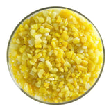 Sunflower Yellow Opal Frit (220)-5 lbs.-Coarse-The Glass Underground