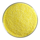 Sunflower Yellow Opal Frit (220)-5 lbs.-Fine-The Glass Underground