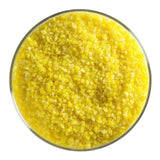 Sunflower Yellow Opal Frit (220)-5 lbs.-Medium-The Glass Underground