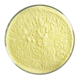 Sunflower Yellow Opal Frit (220)-5 lbs.-Powder-The Glass Underground