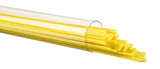 Sunflower Yellow Opal Ribbon (220) - The Glass Underground 