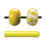 Sunflower Yellow Opal Rod (220)-1 lb.-The Glass Underground