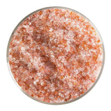 Sunset Coral Transparent Frit (1305)-5 lbs.-Medium-The Glass Underground