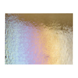 Tan Transparent Irid (1419-31) 3mm-1/2 Sheet-The Glass Underground
