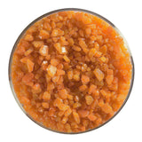 Tangerine Orange Opal Frit (025)-5 lbs.-Coarse-The Glass Underground