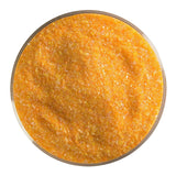 Tangerine Orange Opal Frit (025)-5 lbs.-Fine-The Glass Underground