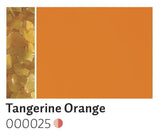 Tangerine Orange Opal Frit (025)-5 lbs.-Coarse-The Glass Underground