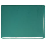 Teal Green Opal (144) 3mm-1/2 Sheet-The Glass Underground