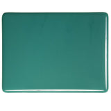 Teal Green Opal (144) 2mm-1/2 Sheet-The Glass Underground