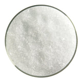Translucent White Opal Frit (243)-5 lbs.-Medium-The Glass Underground