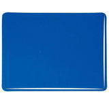 Transparent Glass Circles - Caribbean Blue (1164) - The Glass Underground 