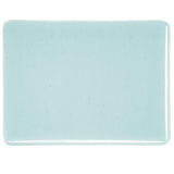 Transparent Glass Circles - Light Aquamarine Blue (1408) - The Glass Underground 